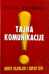 [A-01-5B] TAJNA KOMUNIKACIJE