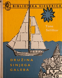 [A-01-4A] DRUŽINA SINJEG GALEBA