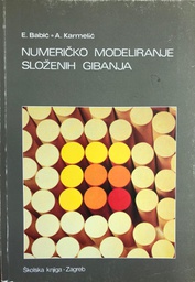 [A-02-4B] NUMERIČKO MODELIRANJE SLOŽENIH GIBANJA