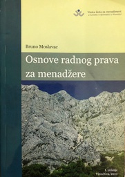 [A-02-4B] OSNOVE RADNOG PRAVA ZA MENADŽERE