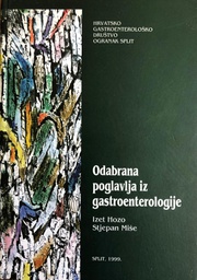 [A-02-4B] ODABRANA POGLAVLJA IZ GASTROENTEROLOGIJE