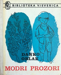 [A-02-3A] MODRI PROZORI