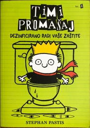 [A-03-5A] TIMI PROMAŠAJ BR. 4 - DEZINFICIRANO RADI VAŠE ZAŠTITE