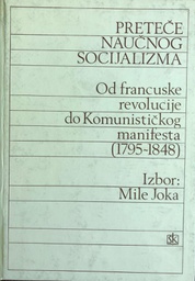 [A-02-1A] PRETEČE NAUČNOG SOCIJALIZMA