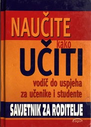 [A-04-4B] NAUČITE KAKO UČITI