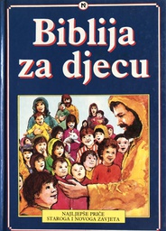 [A-04-4A] BIBLIJA ZA DJECU