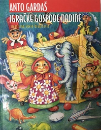 [A-01-2B] IGRAČKE GOSPOĐE NADINE