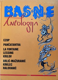 [A-01-2A] BASNE ANTOLOGIJA