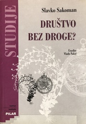 [A-03-2A] DRUŠTVO BEZ DROGE