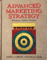 [A-03-2A] ADVANCED MARKETING STRATEGY