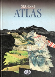 [A-04-2B] ŠKOLSKI ATLAS