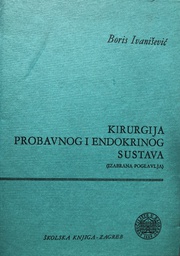 [A-04-2A] KIRURGIJA PROBAVNOG I ENDOKRINOG SUSTAVA