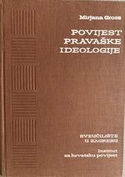 [A-05-5A] POVIJEST PRAVAŠKE IDEOLOGIJE