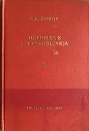 [A-05-5A] USPOMENE I RAZMIŠLJANJE