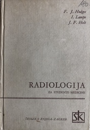 [A-05-4A] RADIOLOGIJA ZA STUDENTE MEDICINE