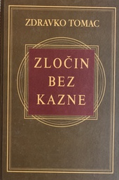 [A-05-4A] ZLOČIN BEZ KAZNE