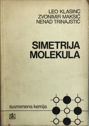 [A-05-3B] SIMETRIJA MOLEKULA